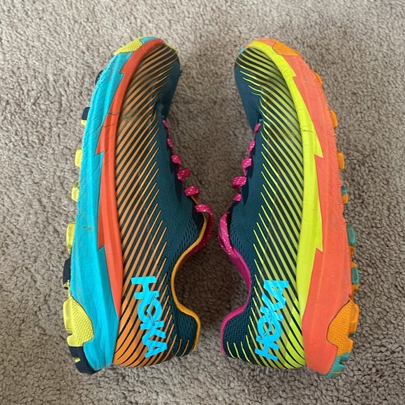 Hoka x Cotopaxi Torrent 2 Running Shoes Athletic Sneakers Unisex M’s 5.5 W’s 6.5 - Picture 13 of 16